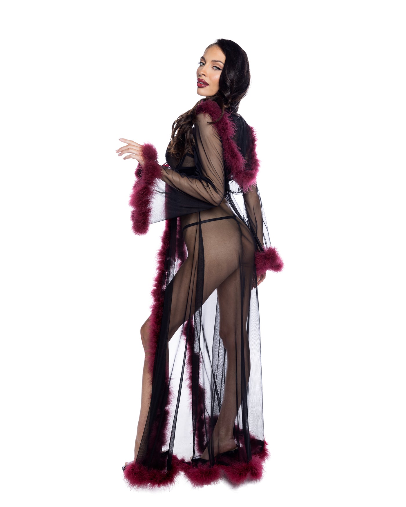 Fantasy Luxe Glam Robe
