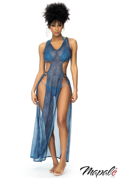 COVER-UP GOWN