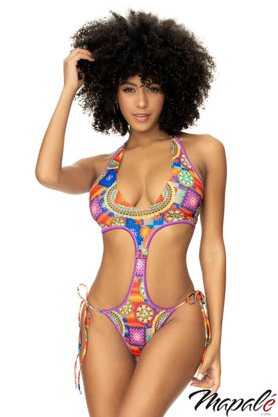 CROCHET MONOKINI