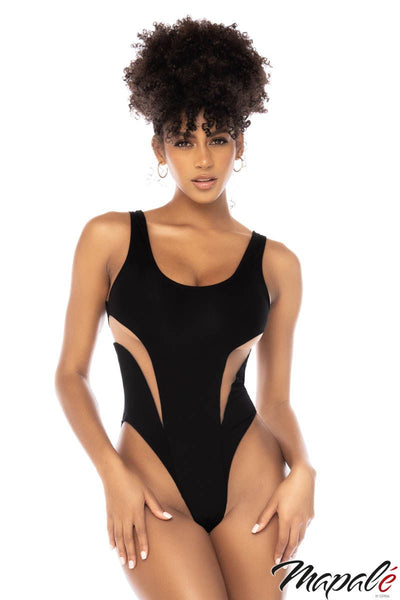 OPAQUE SWIMSUIT