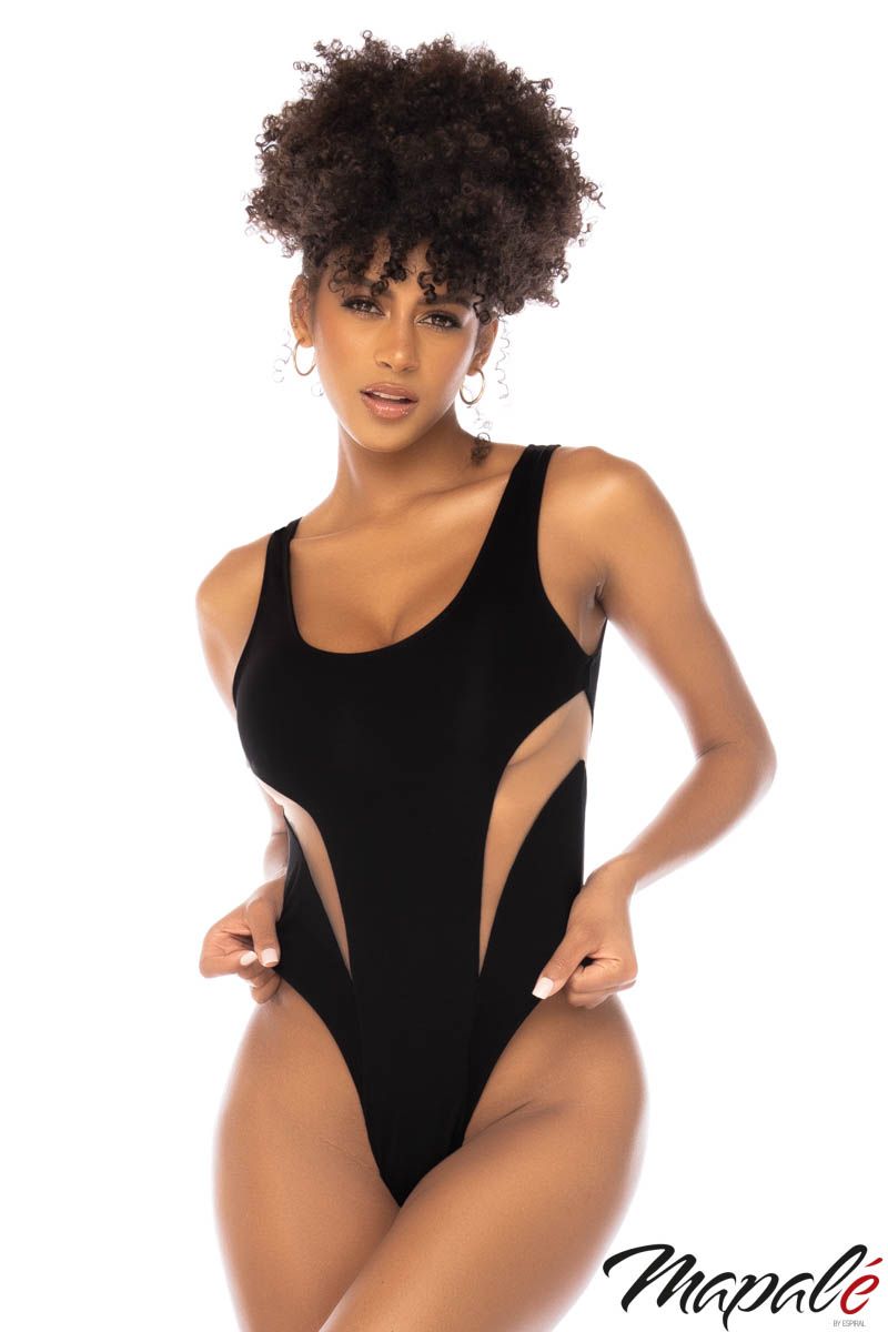 OPAQUE SWIMSUIT