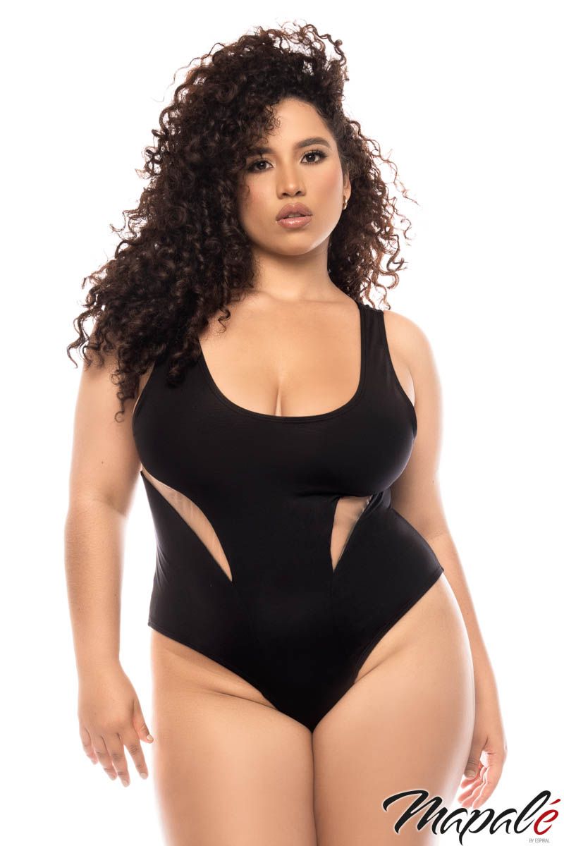 OPAQUE SWIMSUIT