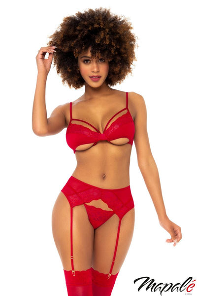 HEART 3 PIECE SET