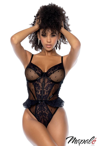 LACE TEDDY