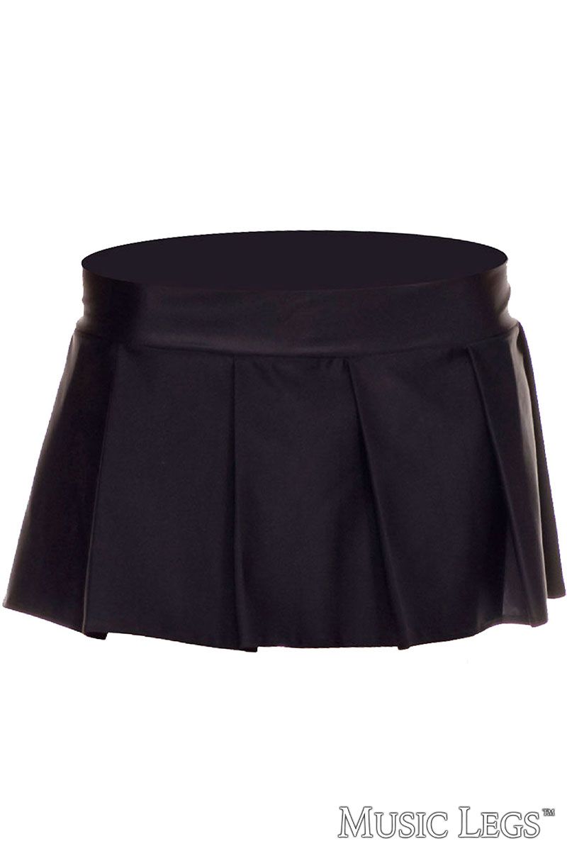 PLEATED SKIRT