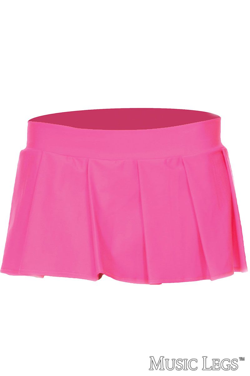 PLEATED SKIRT