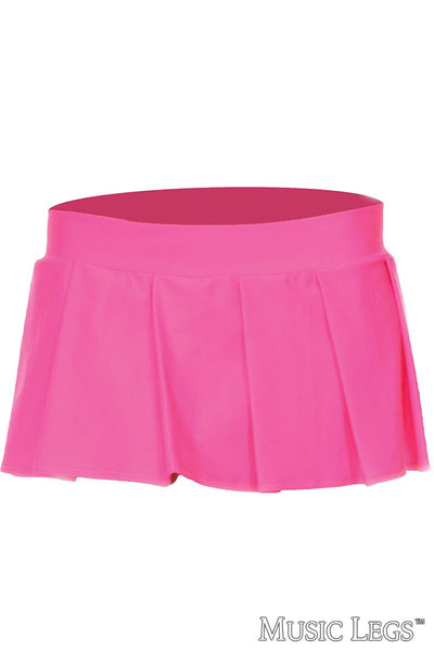 PLEATED SKIRT