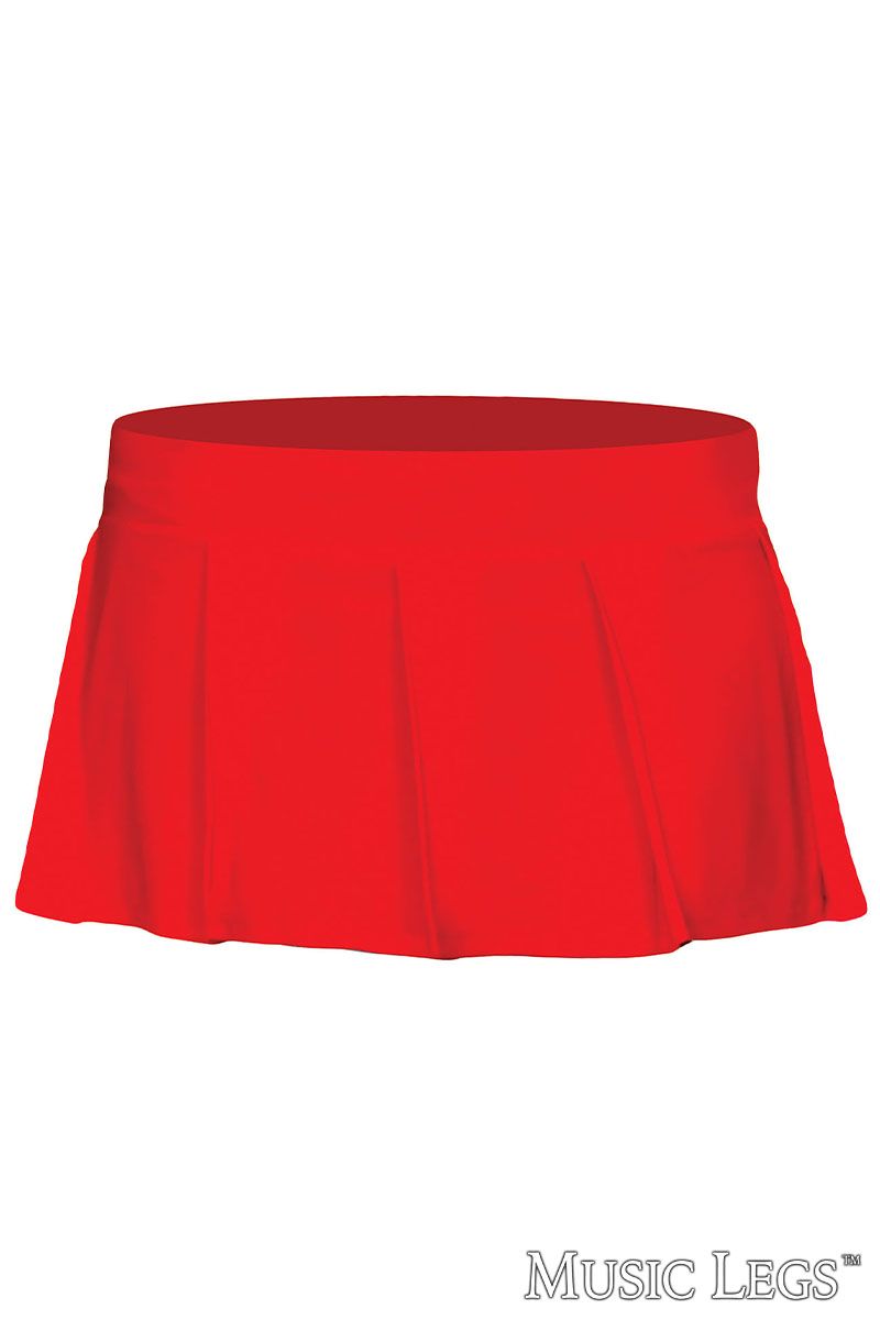 PLEATED SKIRT