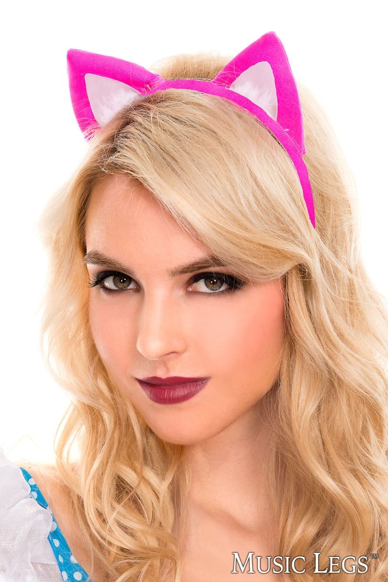 CAT HEADBAND