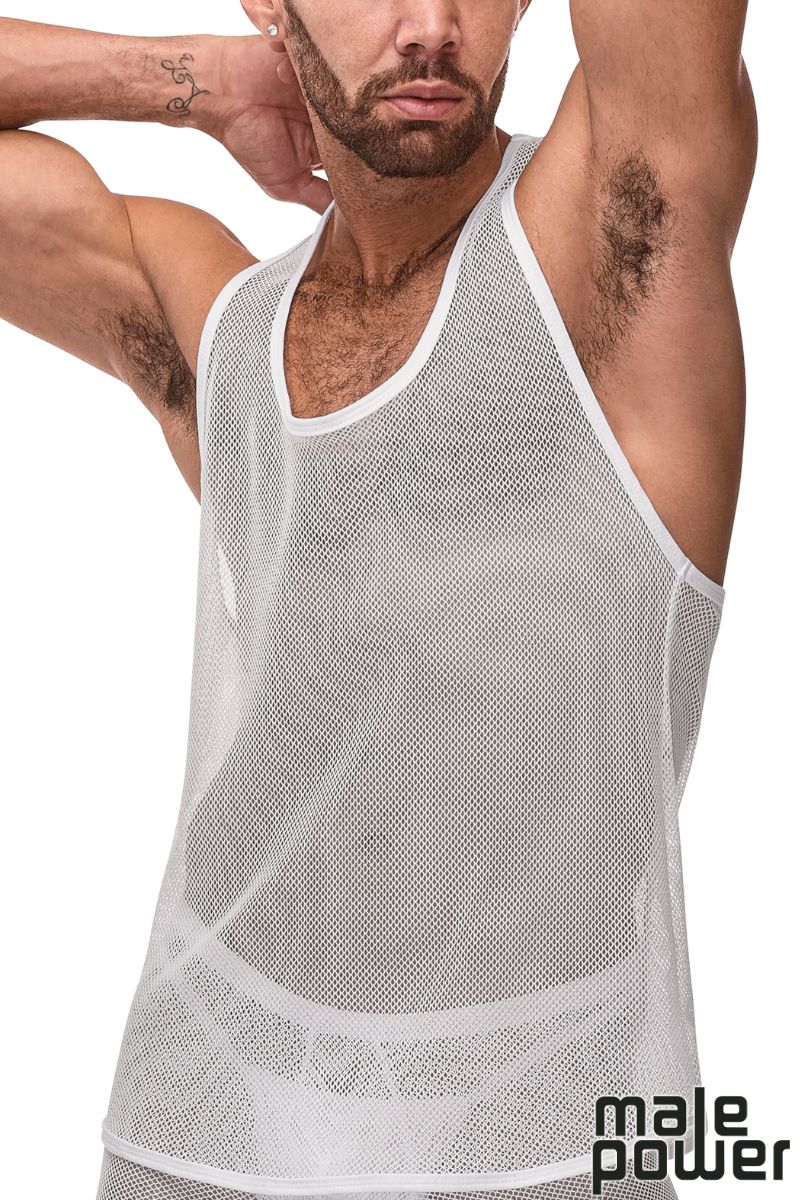 MEN'S TANK TOP