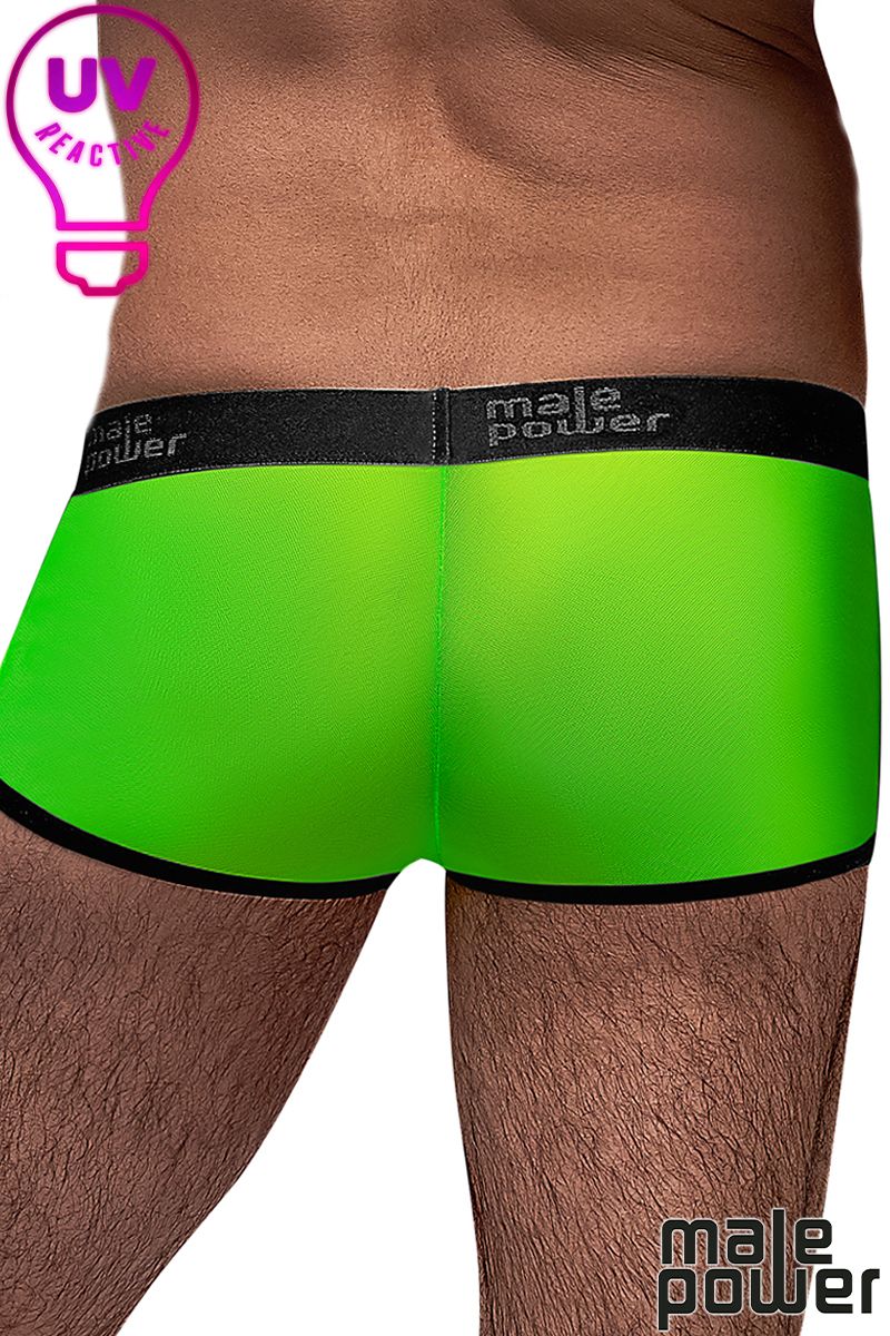 MEN'S NEON SHORTS