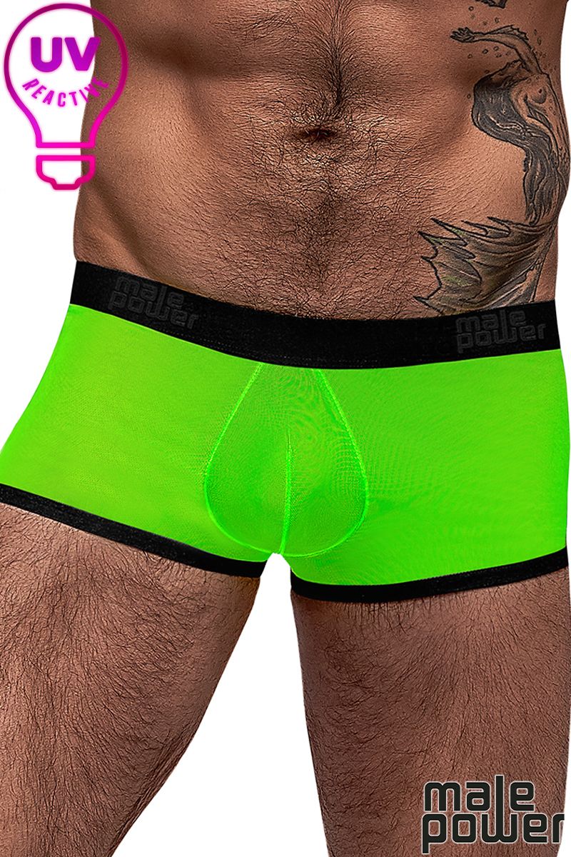 MEN'S NEON SHORTS