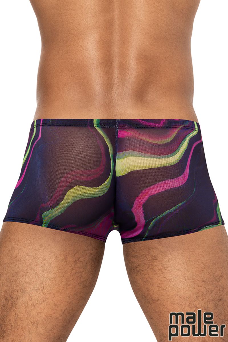 GALACTIC MINI SHORTS