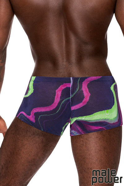 GALACTIC MINI SHORTS