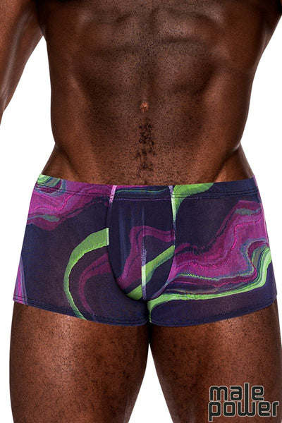 GALACTIC MINI SHORTS