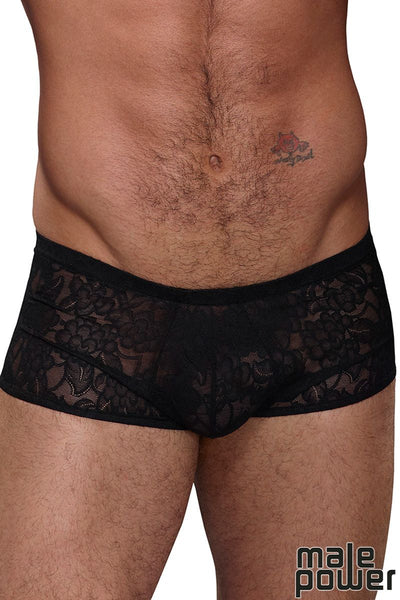 MEN'S LACE SHORTS