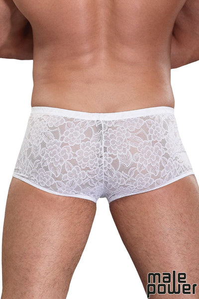 MEN'S LACE SHORTS