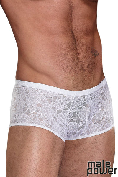 MEN'S LACE SHORTS