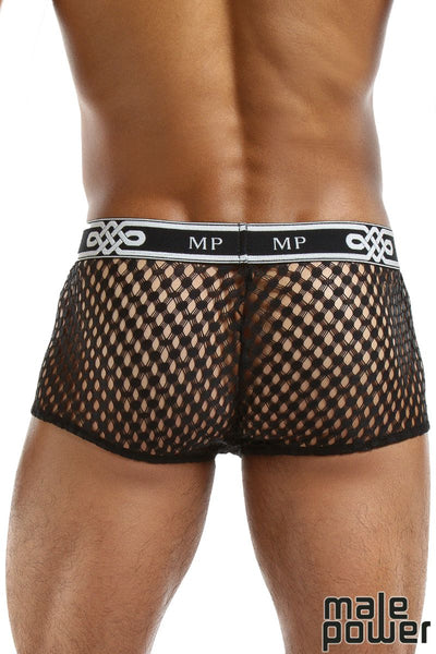 MEN'S PEEP SHOW SHORTS