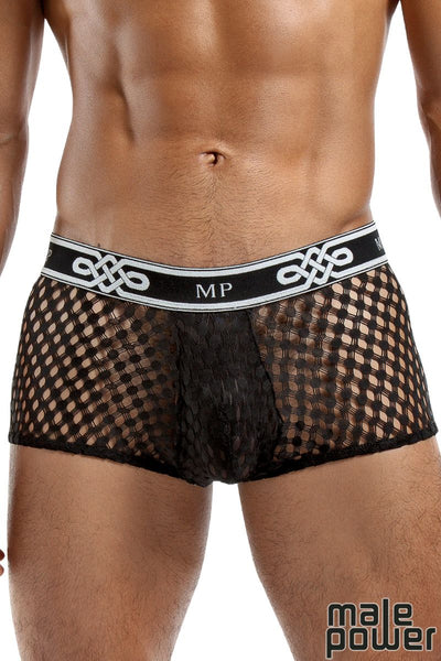 MEN'S PEEP SHOW SHORTS