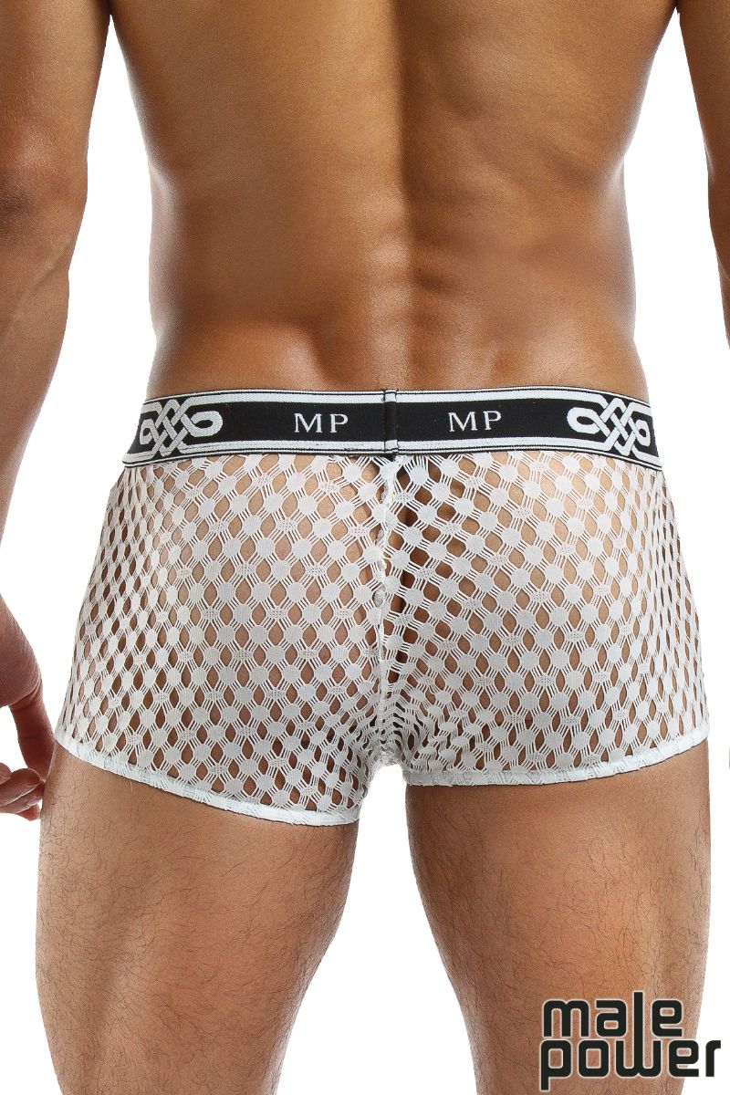 MEN'S PEEP SHOW SHORTS