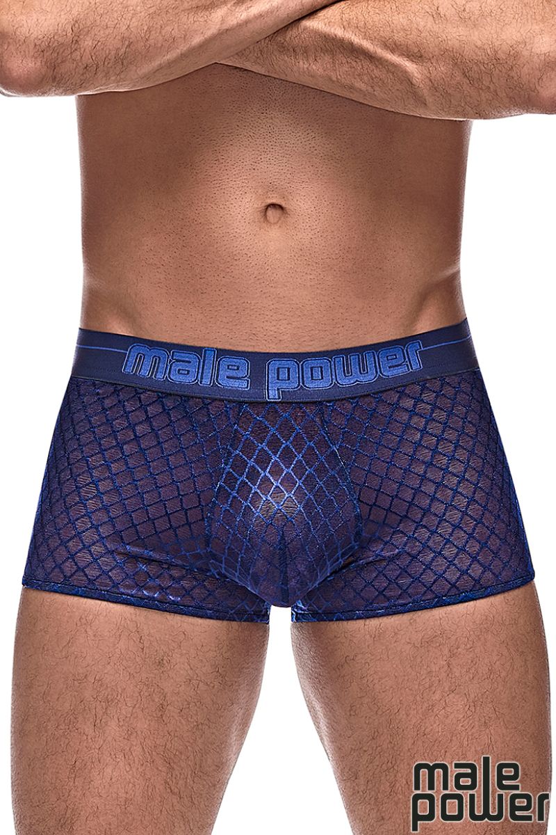 MESH MINI SHORTS