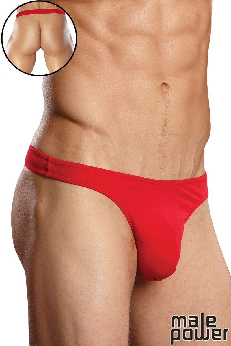 MEN'S COTTON THONG