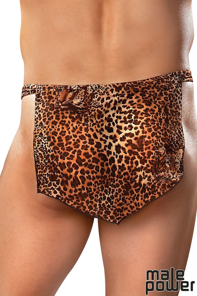 ANIMAL JUNGLE POUCH