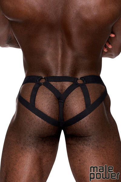 SWIRL RING JOCK