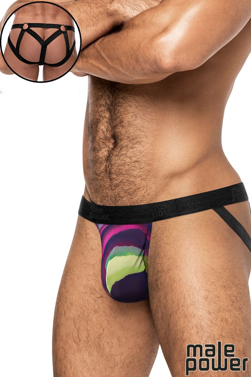 SWIRL RING JOCK