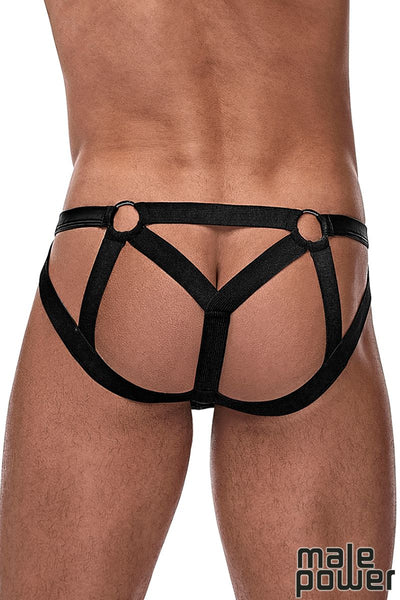 SWIRL RING JOCK