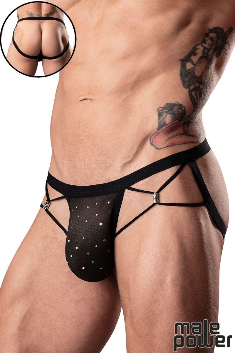 MESH JOCK