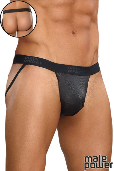 BLACK COBRA JOCK