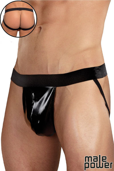 MEN'S ONYX JOCK