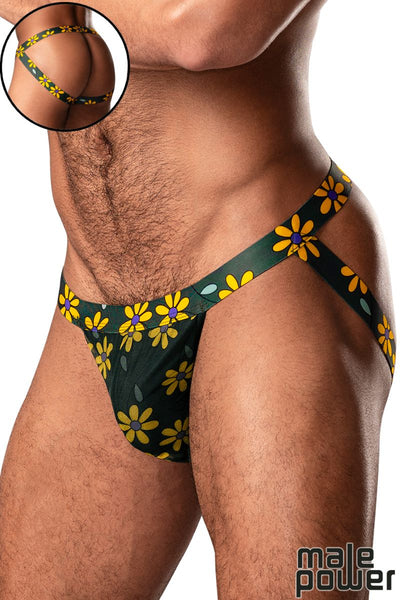 PETAL POWER JOCK