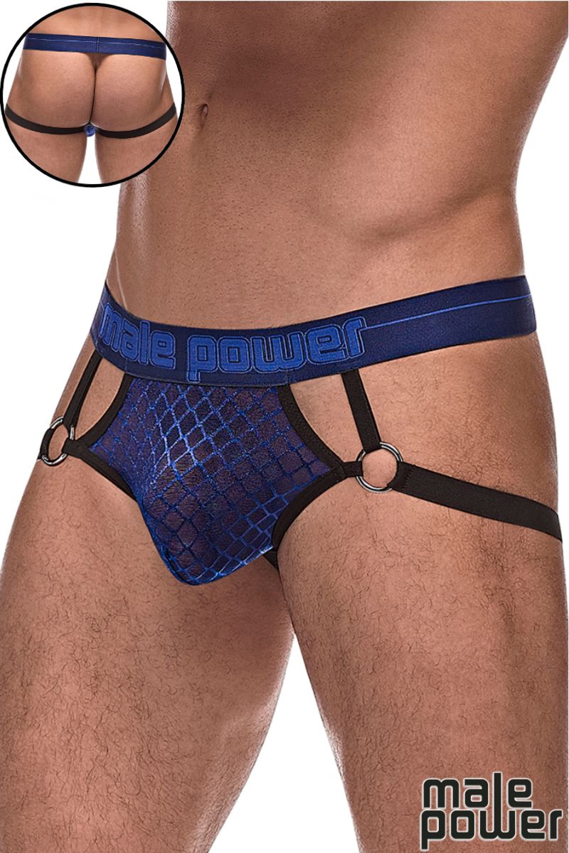 MESH RING JOCK