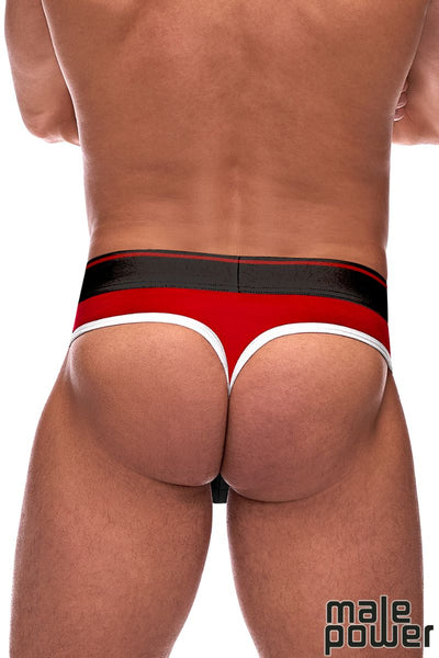 SPORT PANEL THONG