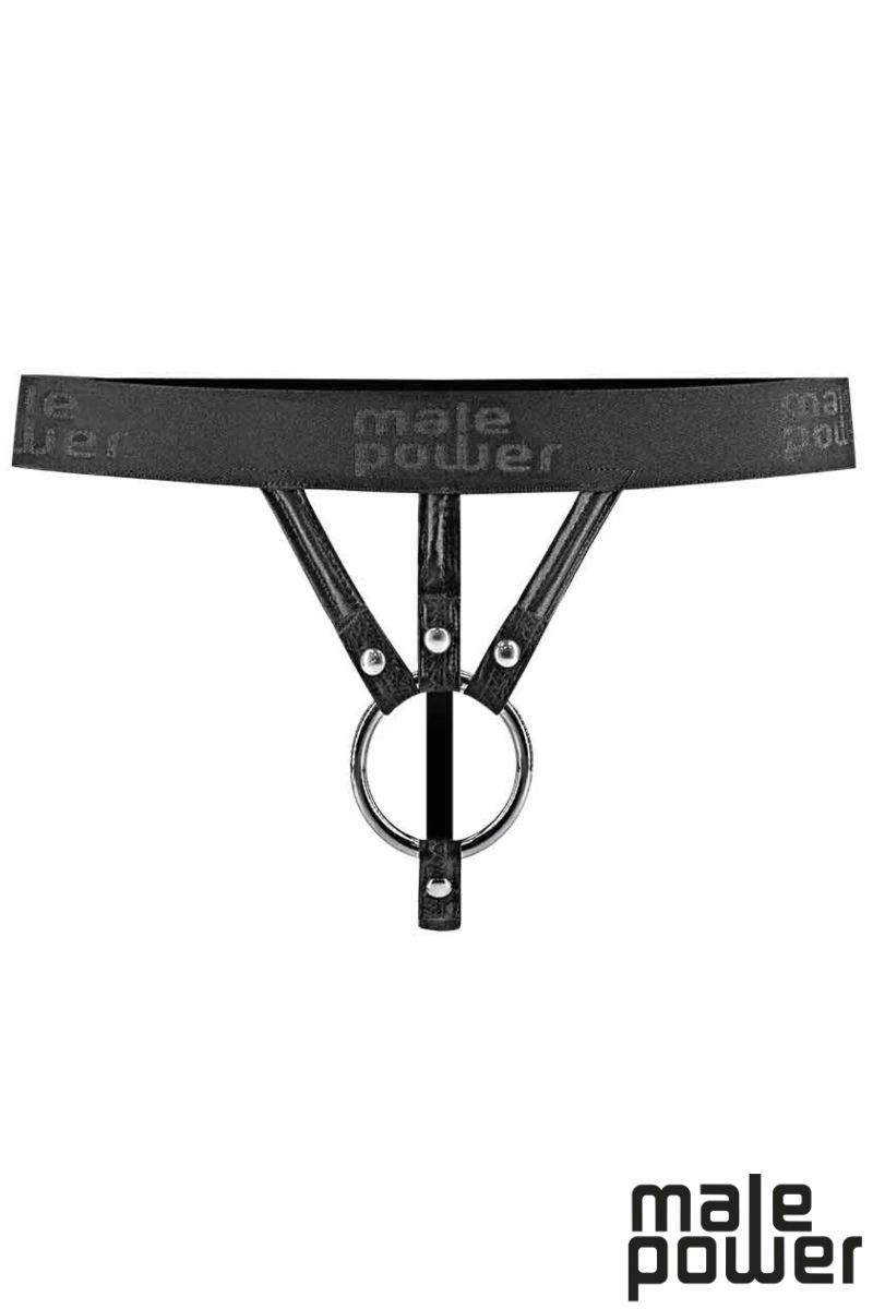 MEN'S RING THONG