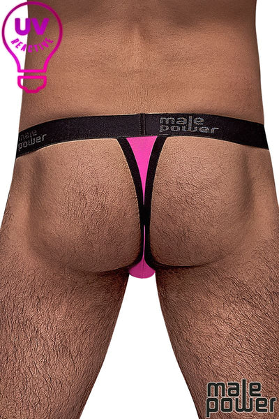 NEON MICRO THONG