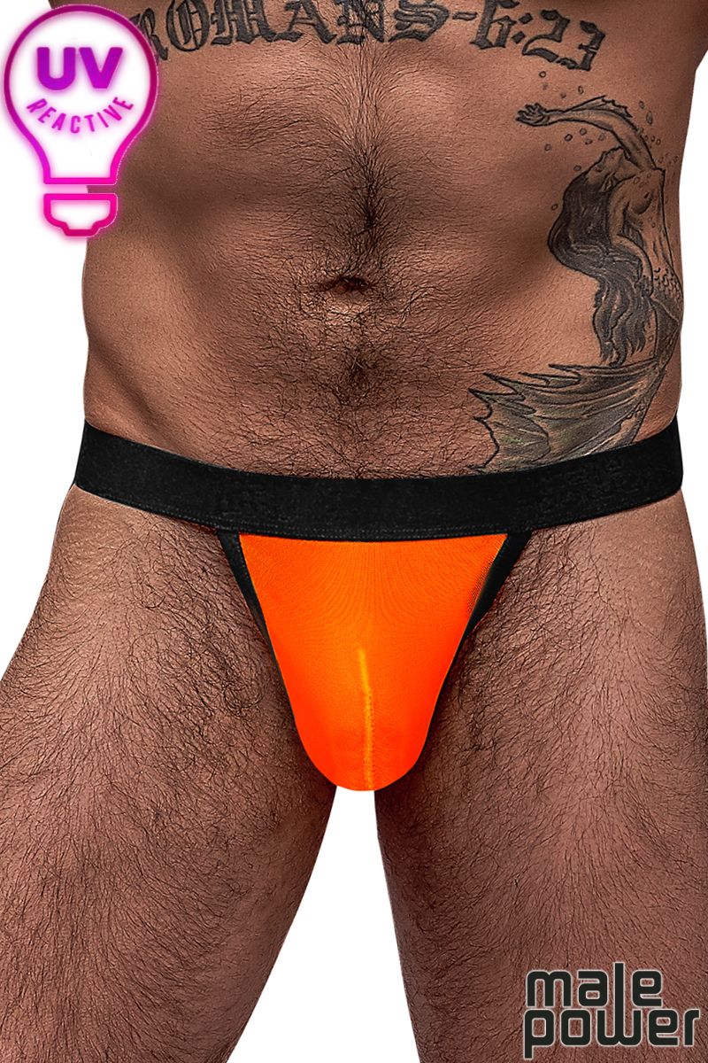 NEON MICRO THONG