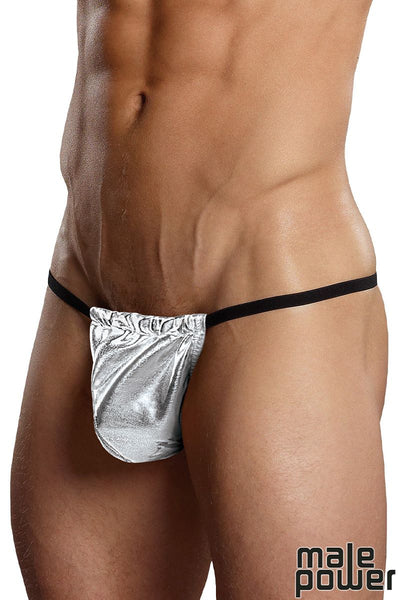 METALLIC G-STRING