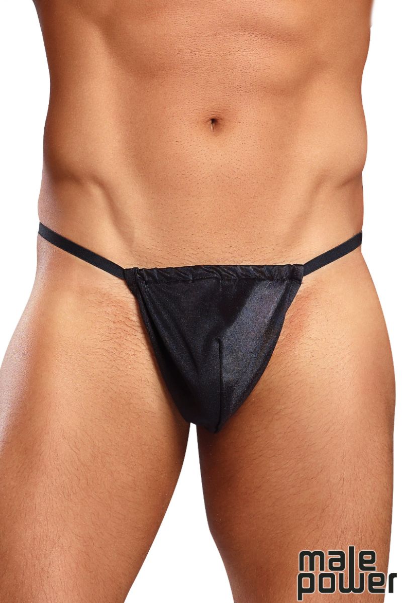 SATIN G-STRING