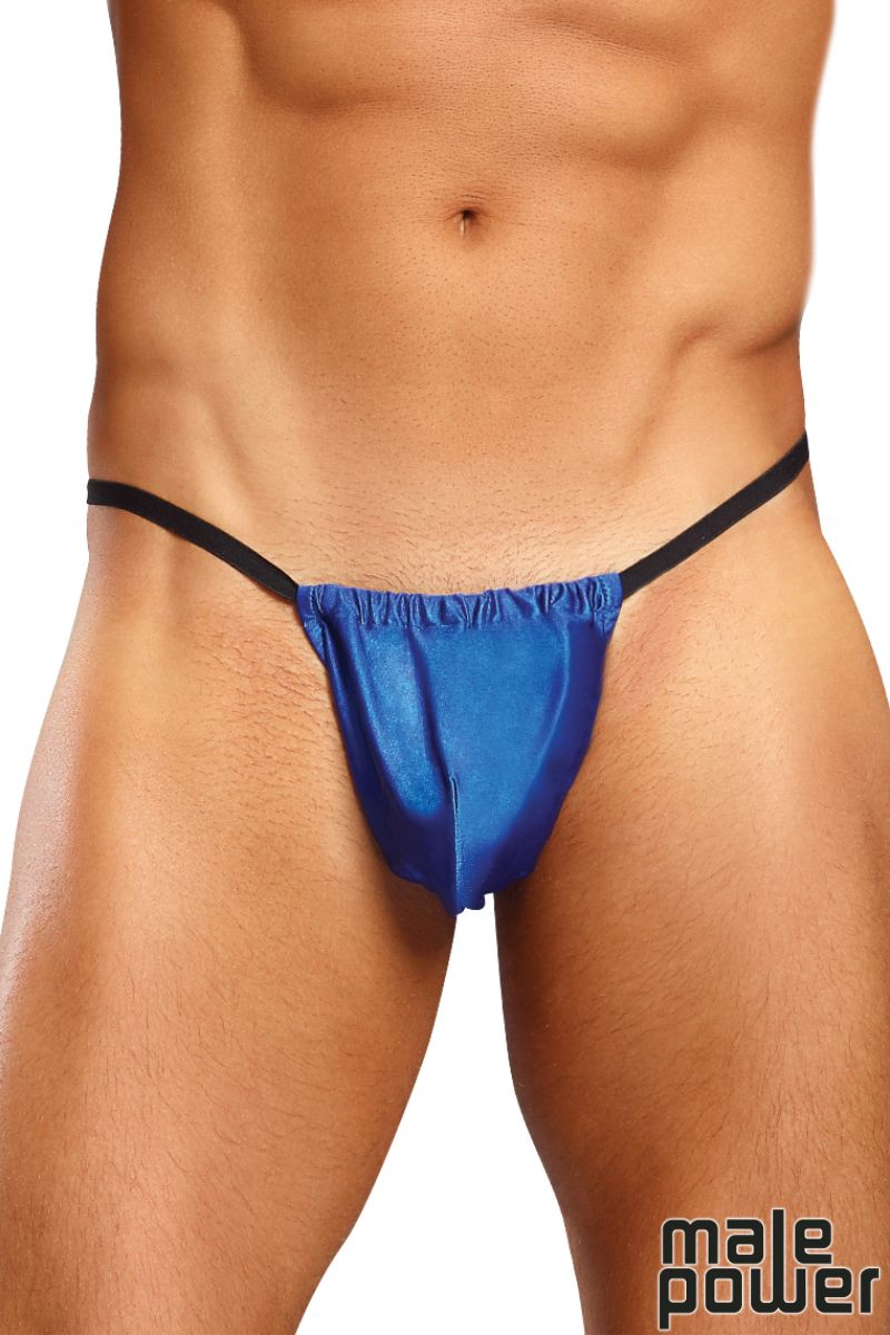 SATIN G-STRING