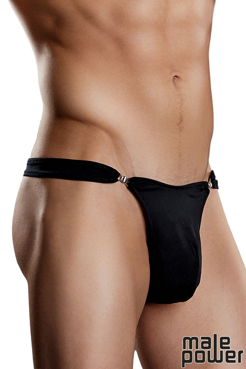 MEN'S CLIP THONG