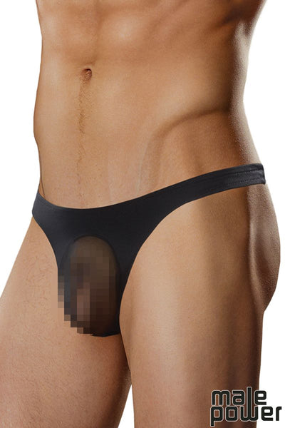 MEN'S POUCH THONG