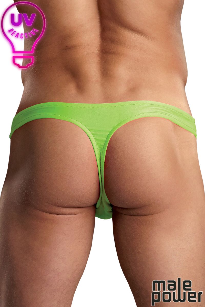 MEN'S POUCH THONG