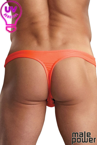 MEN'S POUCH THONG