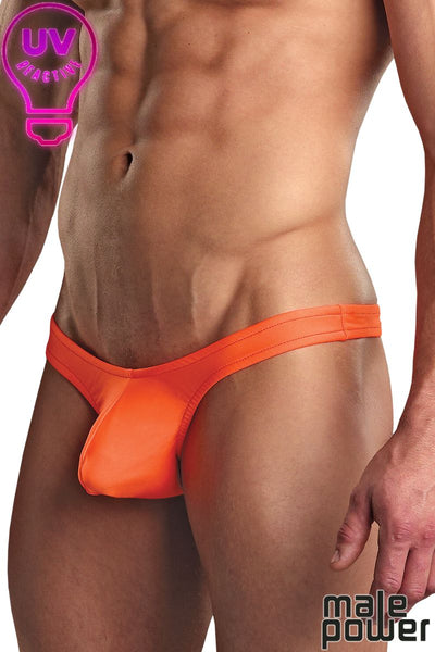 MEN'S POUCH THONG