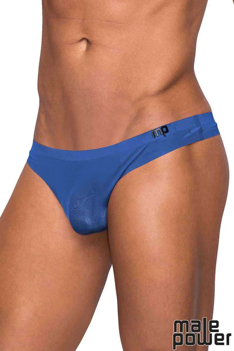 MEN'S SEAMLESS THONG