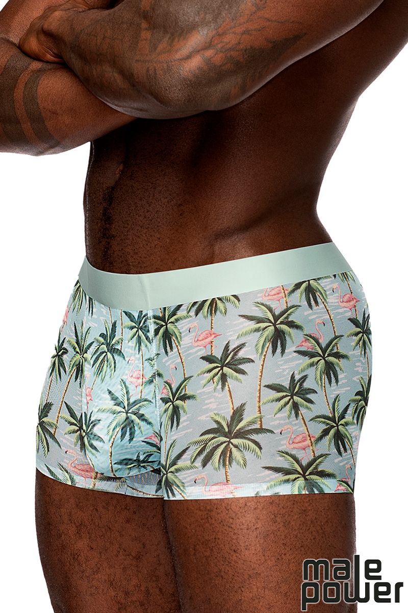 MEN'S SEAMLESS SHORTS